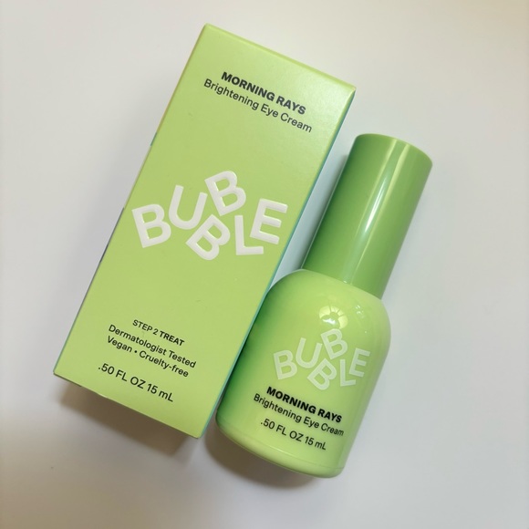 Bubble Morning Rays Brightening Eye Cream - Picture 1 of 1